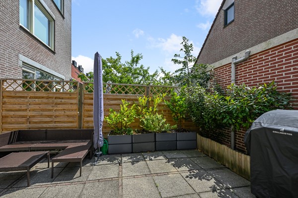 Medium property photo - Trijn Hullemanlaan 102, 1069 PV Amsterdam